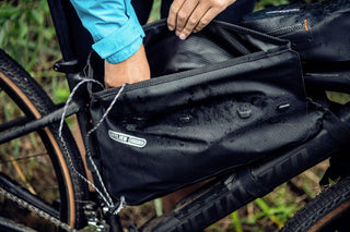 Ortlieb F9976 Frame-Pack RC - Black Matt