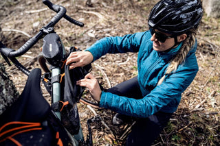Ortlieb F9976 Frame-Pack RC - Black Matt