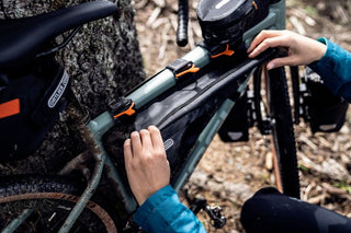 Ortlieb F9976 Frame-Pack RC - Black Matt