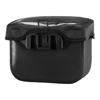 Ortlieb F3128 Ultimate 6 Classic Handlebar Bag - Black