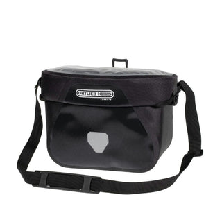Ortlieb F3128 Ultimate 6 Classic Handlebar Bag - Black