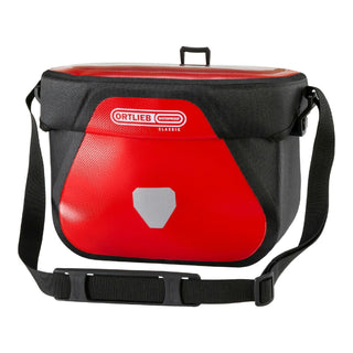 Ortlieb F3129 Ultimate 6 Classic Handlebar Bag - Red