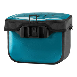 Ortlieb F3130 Ultimate 6 Classic Handlebar Bag - Petrol Blue