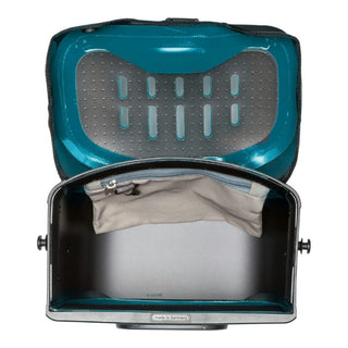 Ortlieb F3130 Ultimate 6 Classic Handlebar Bag - Petrol Blue