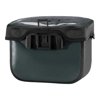 Ortlieb F3131 Ultimate 6 Classic Handlebar Bag - Asphalt
