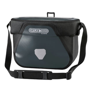 Ortlieb F3131 Ultimate 6 Classic Handlebar Bag - Asphalt