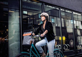 Ortlieb F3360 Barista Urban - Pepper
