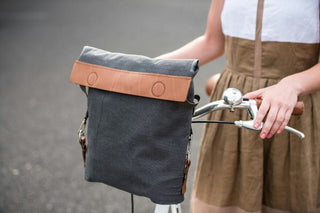 Ortlieb F3360 Barista Urban - Pepper