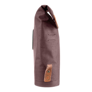 Ortlieb F3362 Barista Urban Handlebar Bag - Ash Rose