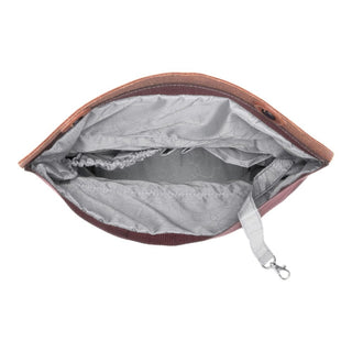 Ortlieb F3362 Barista Urban Handlebar Bag - Ash Rose