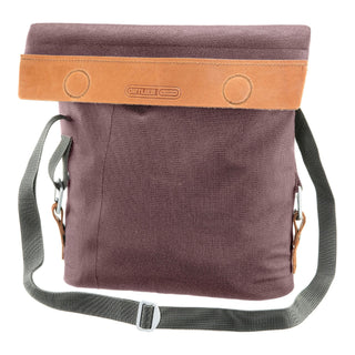 Ortlieb F3362 Barista Urban Handlebar Bag - Ash Rose
