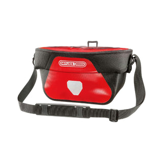 Ortlieb F3612 Ultimate 6 Classic Handlebar Bag - Red