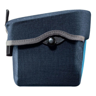 Ortlieb F3636 Ultimate Six Plus Handlebar Bag - Dusk Blue/Denim