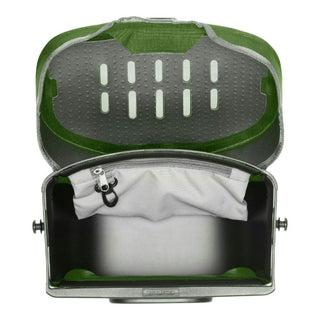 Ortlieb F3637 Ultimate Six Plus Handlebar Bag - Kiwi/Moss Green