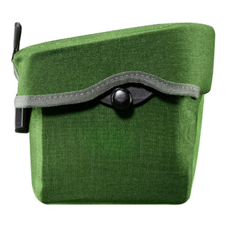 Ortlieb F3637 Ultimate Six Plus Handlebar Bag - Kiwi/Moss Green