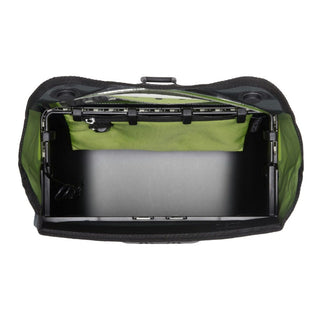 Ortlieb F8230 E-Glow Handlebar Bag - Black