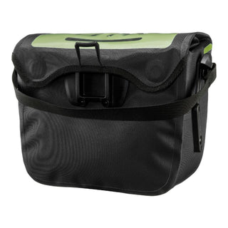 Ortlieb F8230 E-Glow Handlebar Bag - Black