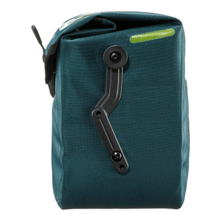 Ortlieb F8231 E-Glow Handlebar Bag - Petrol