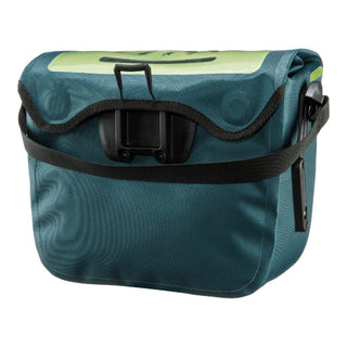 Ortlieb F8231 E-Glow Handlebar Bag - Petrol
