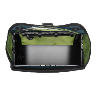Ortlieb F8231 E-Glow Handlebar Bag - Petrol