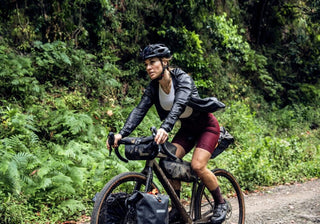 Ortlieb F9974 Frame-Pack - Black Matt