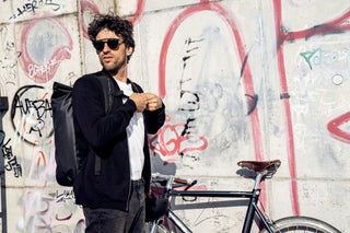 Ortlieb R4020 Velocity Back-Pack - Black