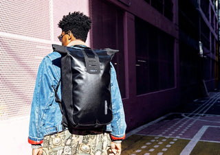 Ortlieb R4020 Velocity Back-Pack - Black
