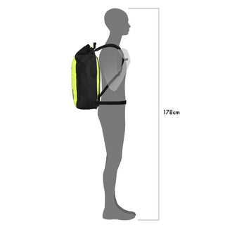 Ortlieb R4043 Velocity High Visibility - Neon