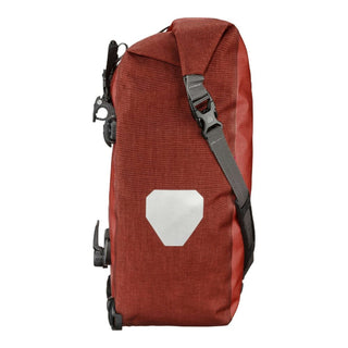Ortlieb F5205 Back-Roller Plus QL2.1 Pair Pannier Bag - Salsa/Dark Chili