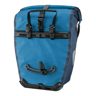 Ortlieb F5206 Back-Roller Plus QL2.1 Pair Bag - Dusk Blue/Denim