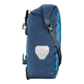Ortlieb F5206 Back-Roller Plus QL2.1 Pair Bag - Dusk Blue/Denim