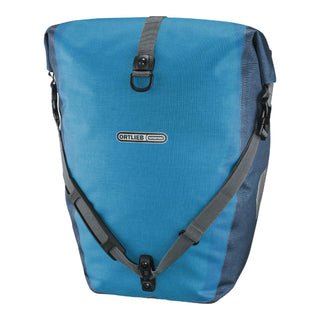 Ortlieb F5206 Back-Roller Plus QL2.1 Pair Bag - Dusk Blue/Denim