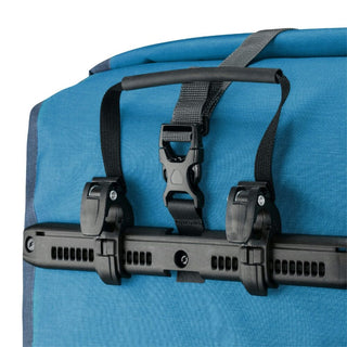 Ortlieb F5206 Back-Roller Plus QL2.1 Pair Bag - Dusk Blue/Denim
