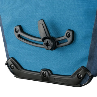 Ortlieb F5206 Back-Roller Plus QL2.1 Pair Bag - Dusk Blue/Denim