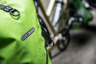 Ortlieb F5207 Back-Roller Plus QL2.1 Pair - Kiwi/Moss Green