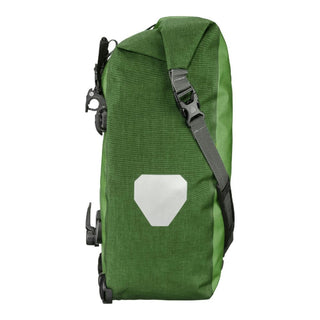 Ortlieb F5207 Back-Roller Plus QL2.1 Pair - Kiwi/Moss Green