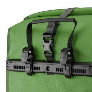 Ortlieb F5207 Back-Roller Plus QL2.1 Pair - Kiwi/Moss Green