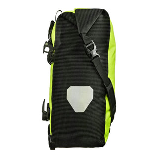 Ortlieb F5504 Back-Roller High Visibility Pannier Bag - Neon Yellow Reflect