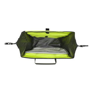 Ortlieb F5504 Back-Roller High Visibility Pannier Bag - Neon Yellow Reflect