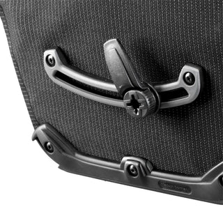 Ortlieb F5505 Back-Roller High Visibility QL2.1 Pannier Bag - Black Reflect
