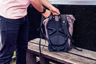 Ortlieb F5507 Back-Roller Urban QL2.1 Single Pannier Bag - Pine