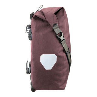 Ortlieb F5508 Back-Roller Urban QL2.1 Single Pannier Bag - Ash Rose