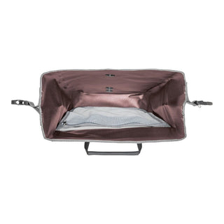 Ortlieb F5508 Back-Roller Urban QL2.1 Single Pannier Bag - Ash Rose