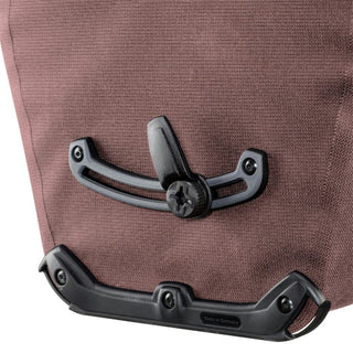 Ortlieb F5508 Back-Roller Urban QL2.1 Single Pannier Bag - Ash Rose