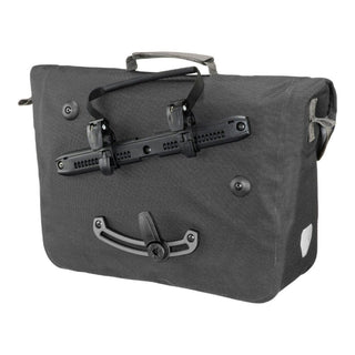 Ortlieb F70664 Commuter-Bag Two Urban QL2.1 - Grey