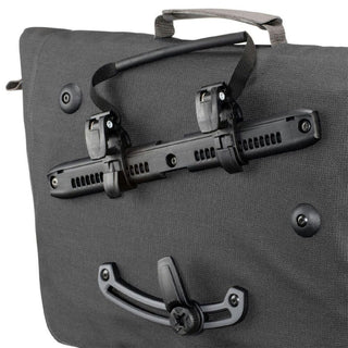 Ortlieb F70664 Commuter-Bag Two Urban QL2.1 - Grey