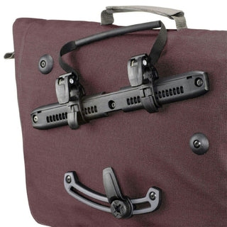 Ortlieb F70668 Commuter-Bag Two Urban - Ash Rose