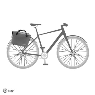 Ortlieb Office-Bag Urban QL2.1 - Pepper