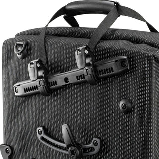 Ortlieb F70971 Office-Bag QL2.1 High Visibility - Black
