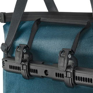 Ortlieb F7422 Bike-Shopper - Petrol